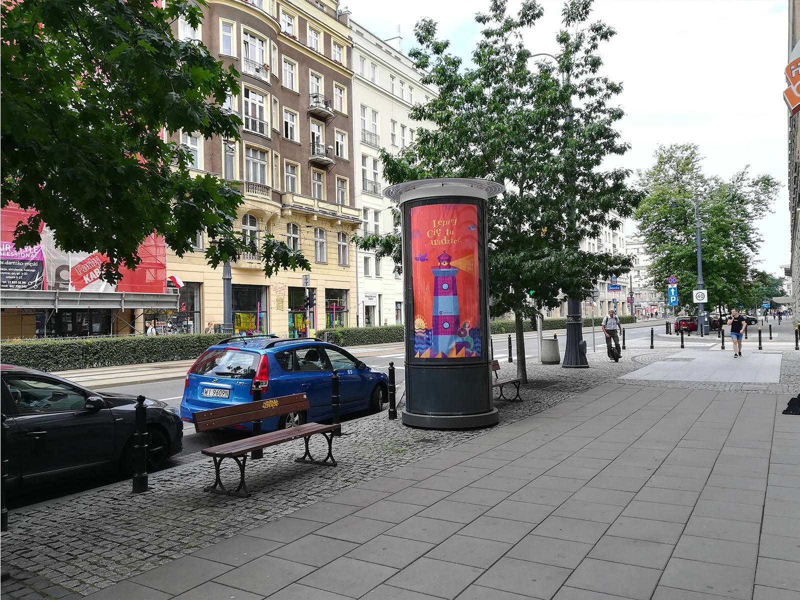 Przykładowa reklama