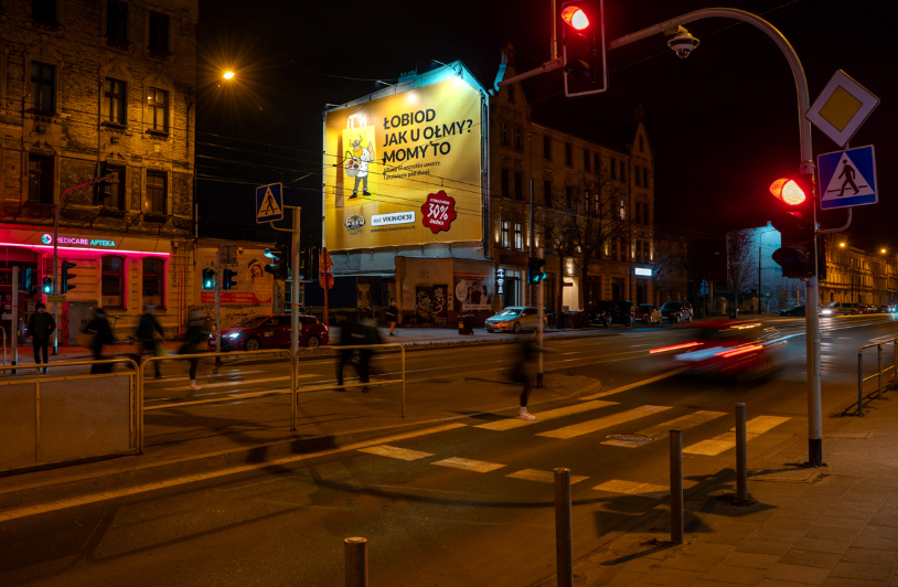 Przykładowa reklama