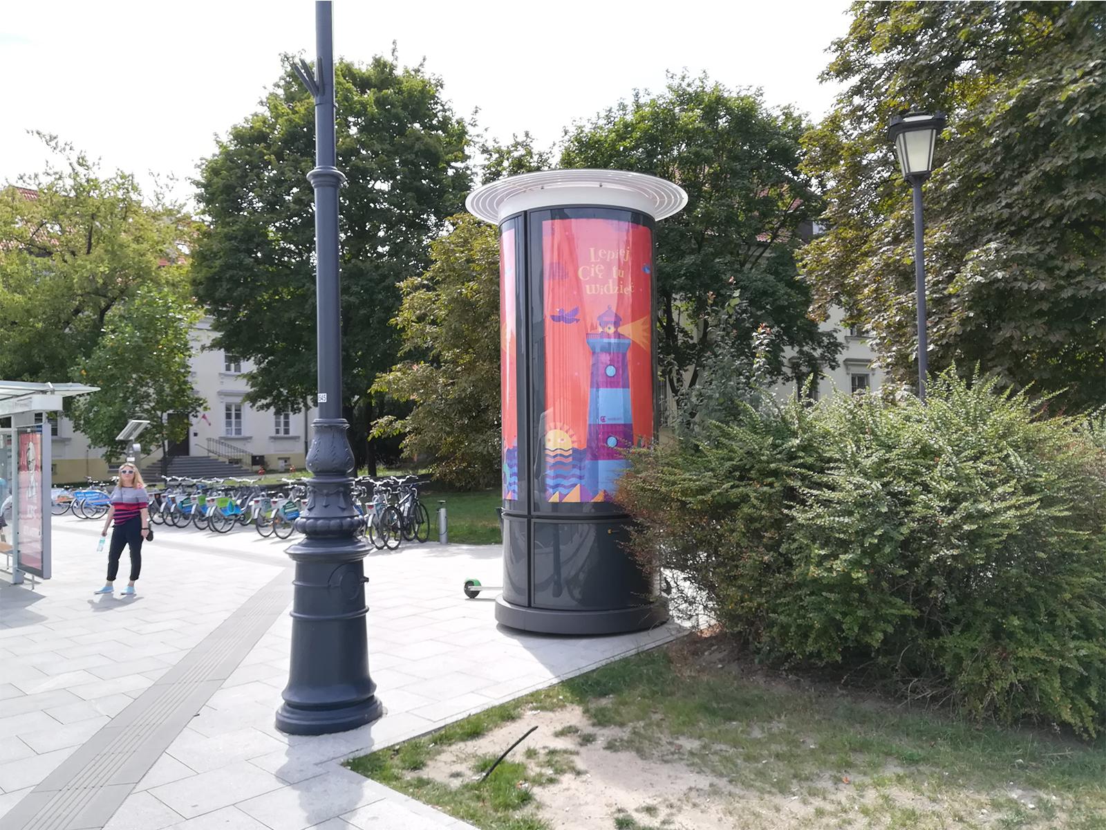 Przykładowa reklama