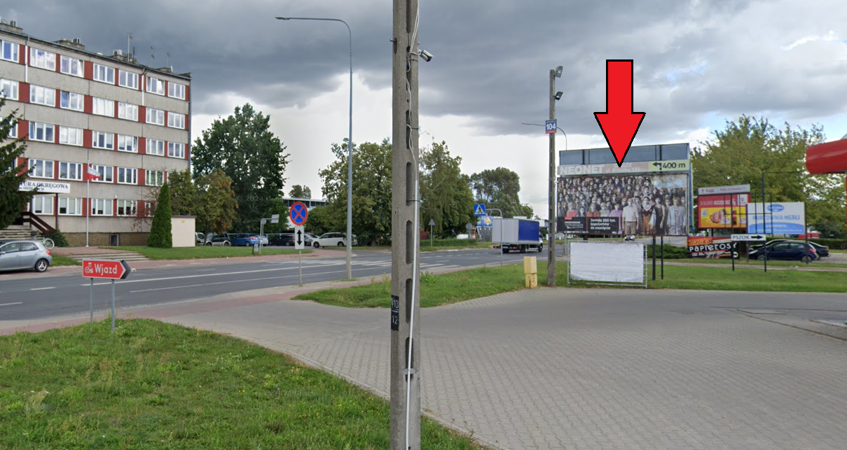 Przykładowa reklama