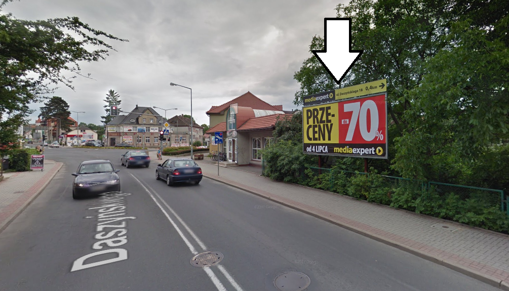 Przykładowa reklama