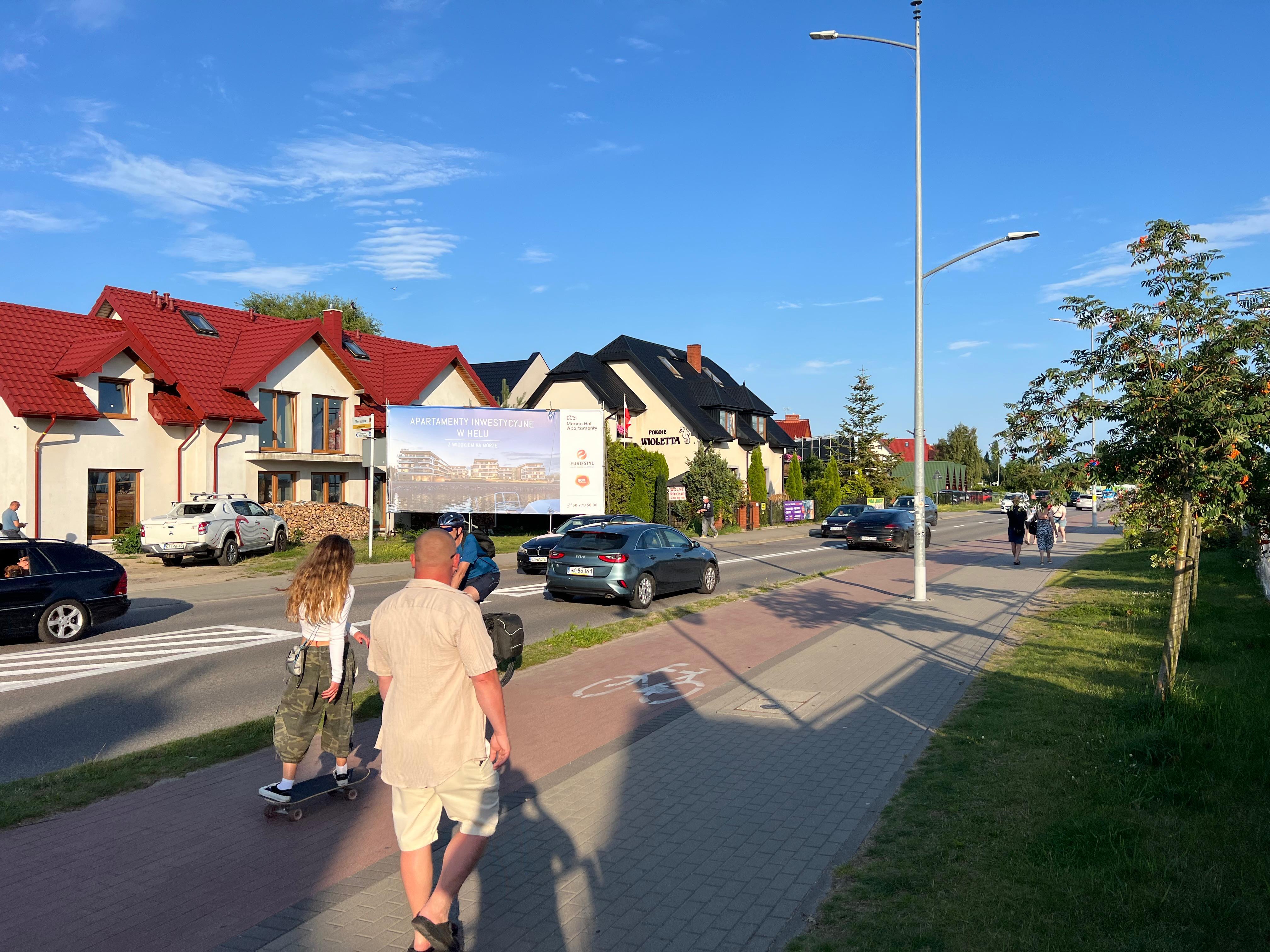 Przykładowa reklama