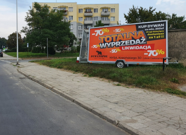 Przykładowa reklama