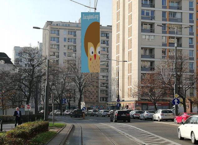 Przykładowa reklama