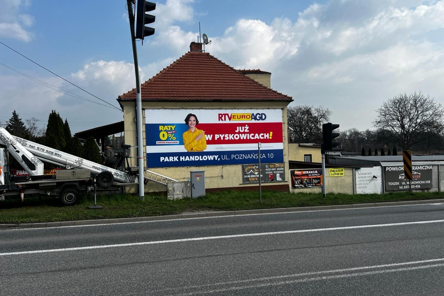 Przykładowa reklama