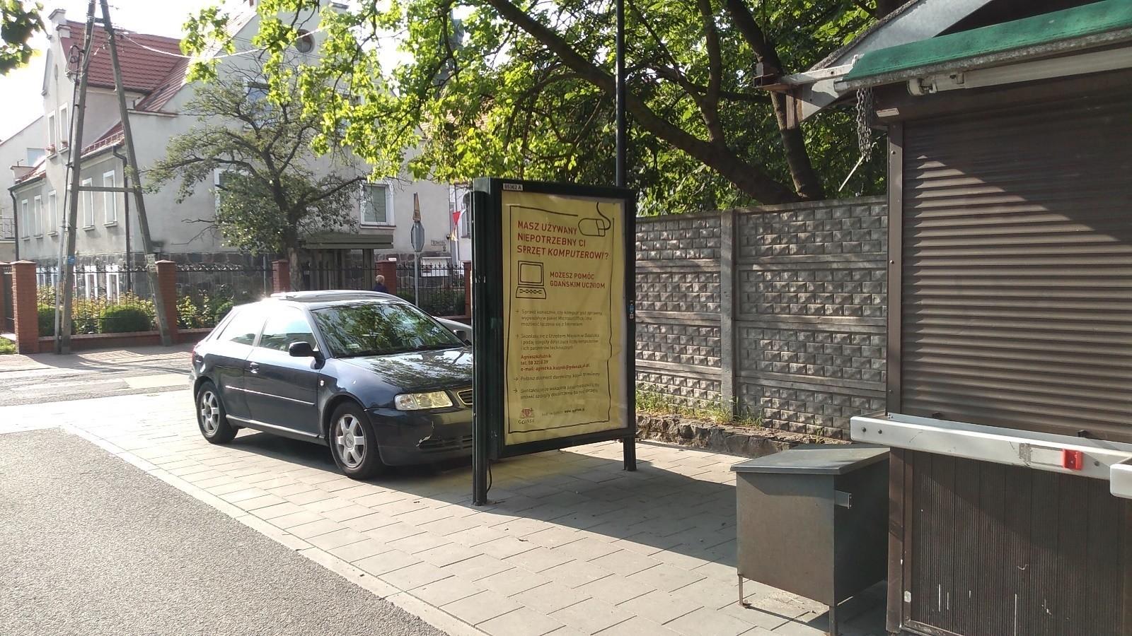 Przykładowa reklama