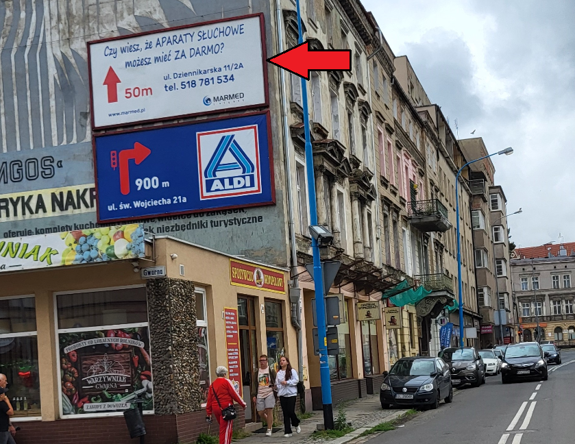 Przykładowa reklama