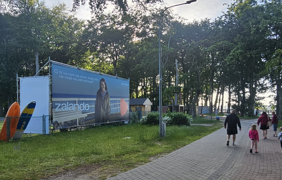 Przykładowa reklama