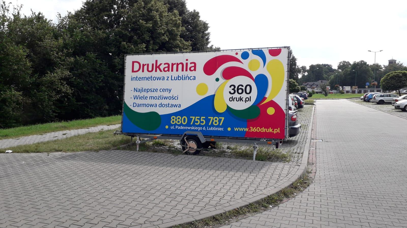 Przykładowa reklama