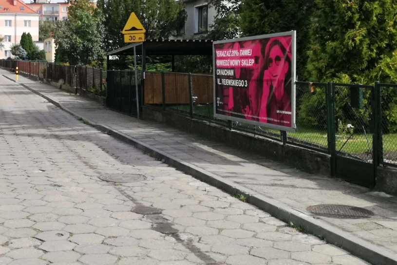 Przykładowa reklama