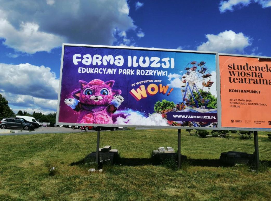 Przykładowa reklama