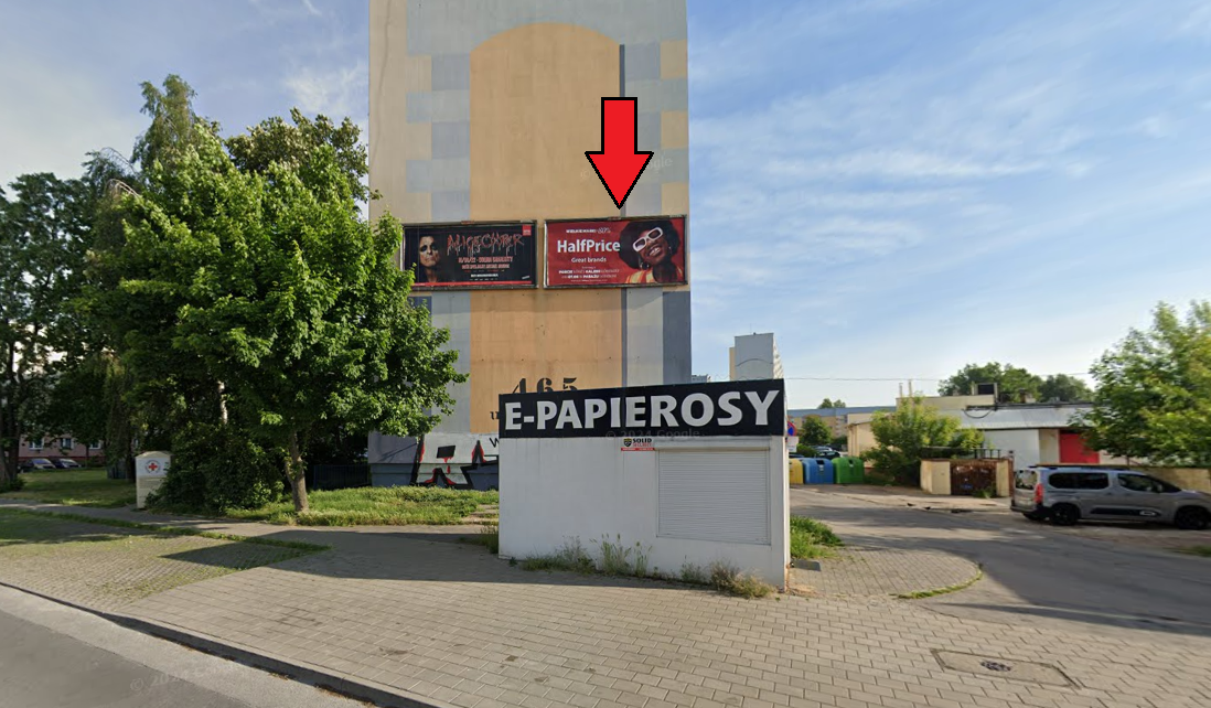 Przykładowa reklama