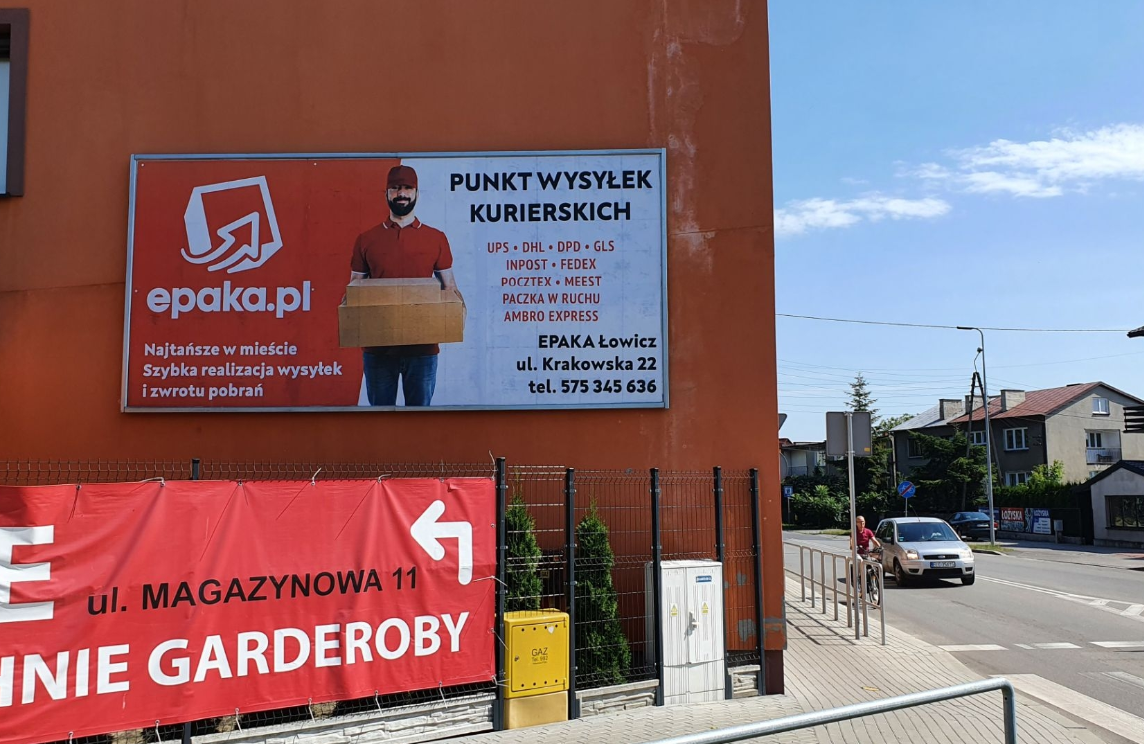 Przykładowa reklama