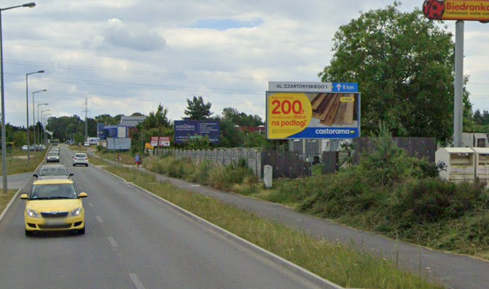 Przykładowa reklama