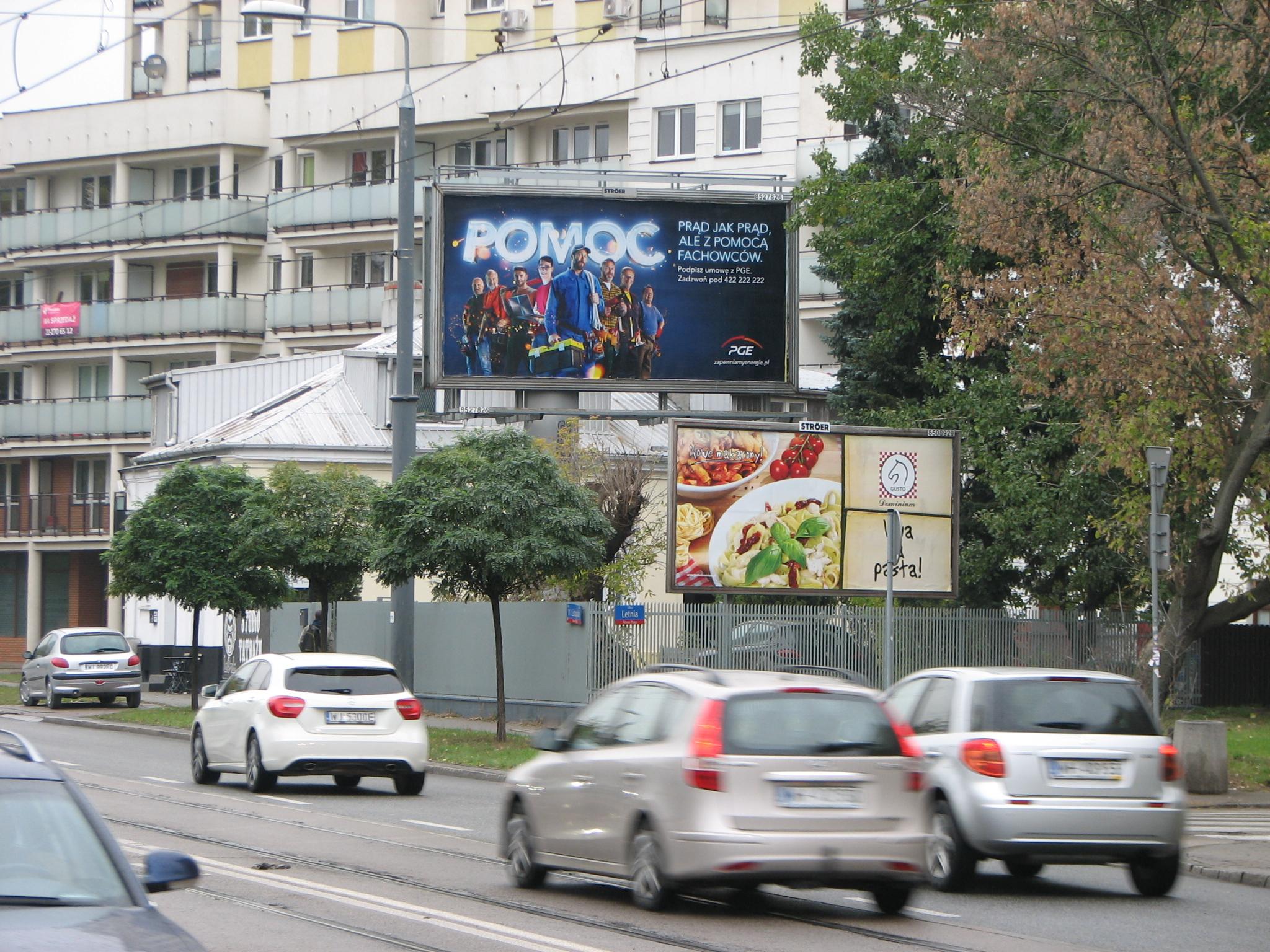 Przykładowa reklama