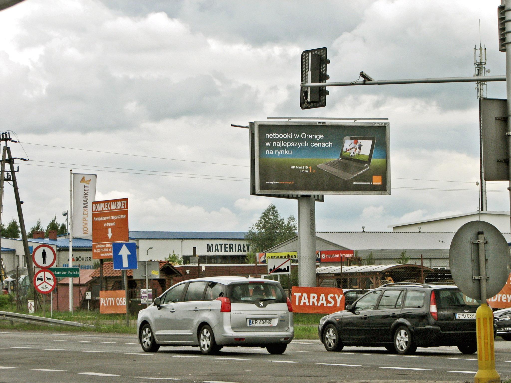 Przykładowa reklama