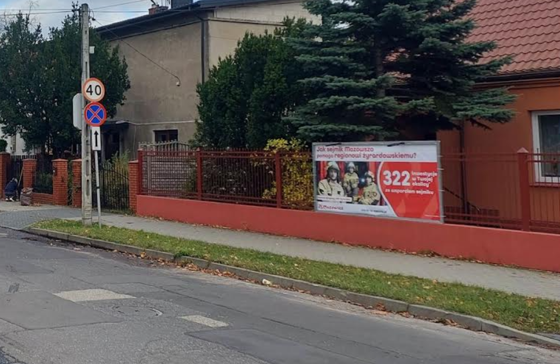 Przykładowa reklama