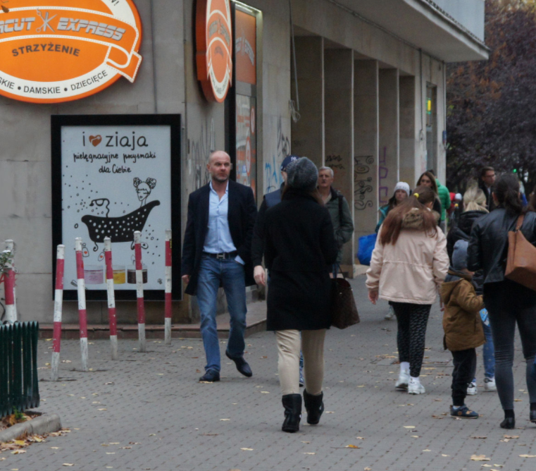 Przykładowa reklama