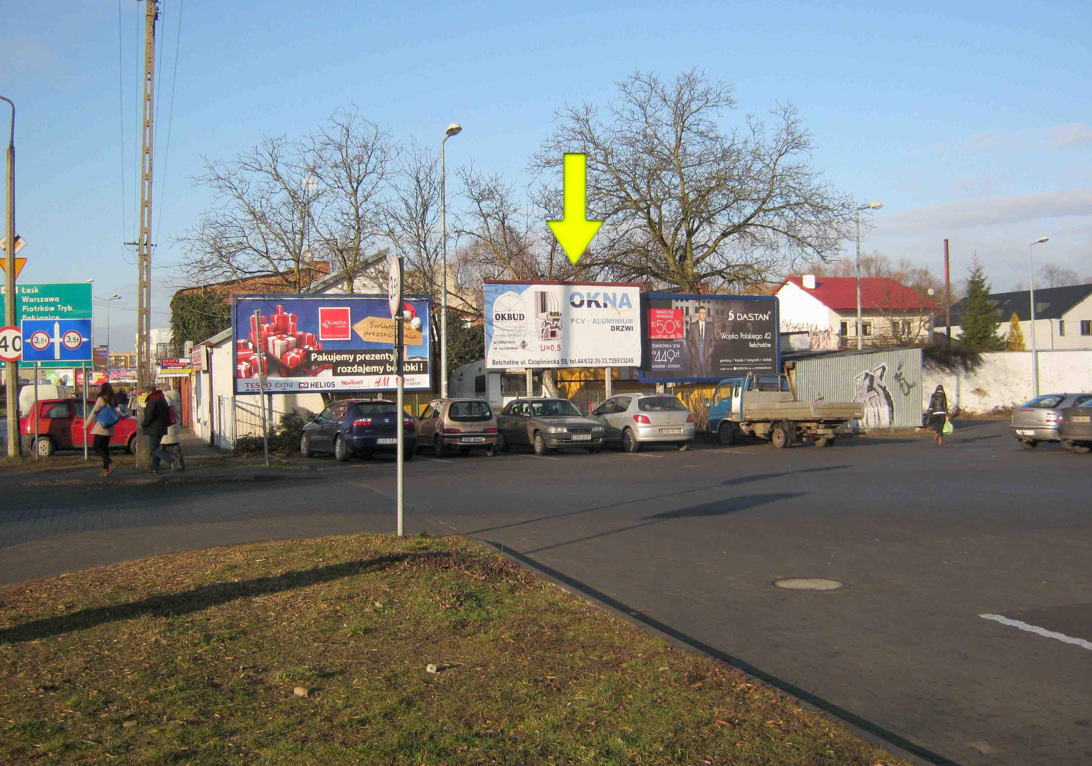 Przykładowa reklama