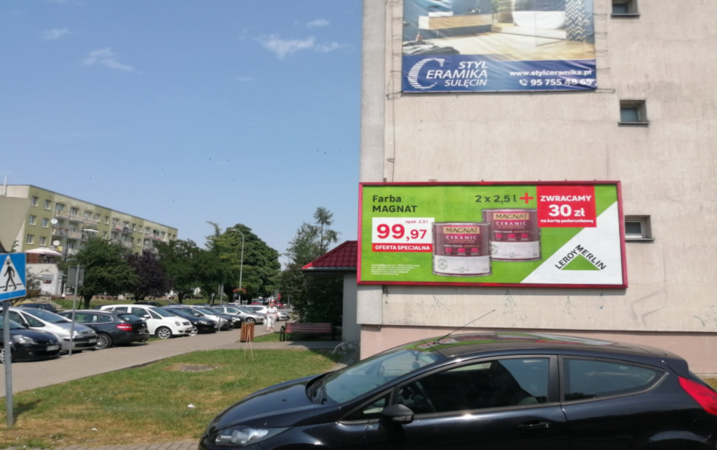 Przykładowa reklama