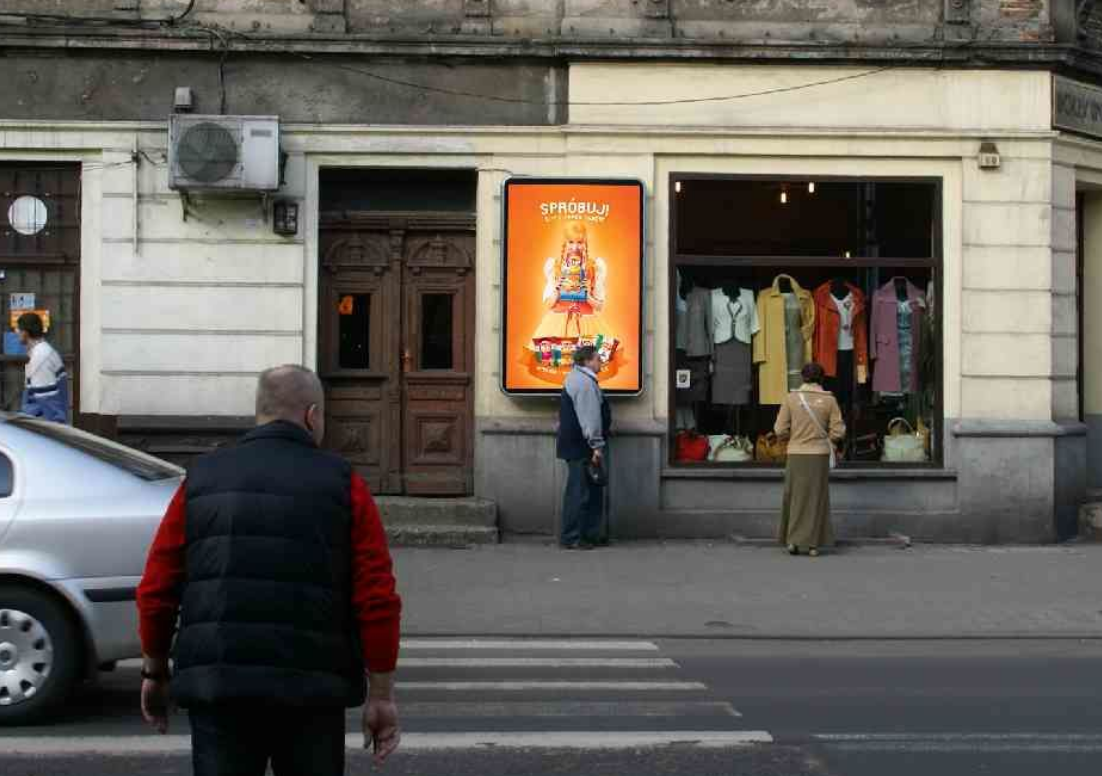 Przykładowa reklama