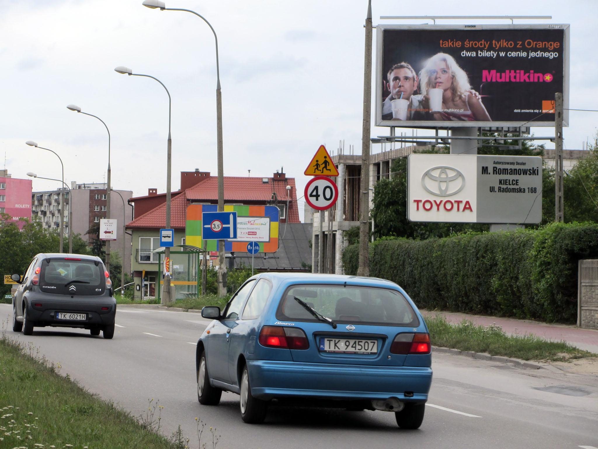 Przykładowa reklama