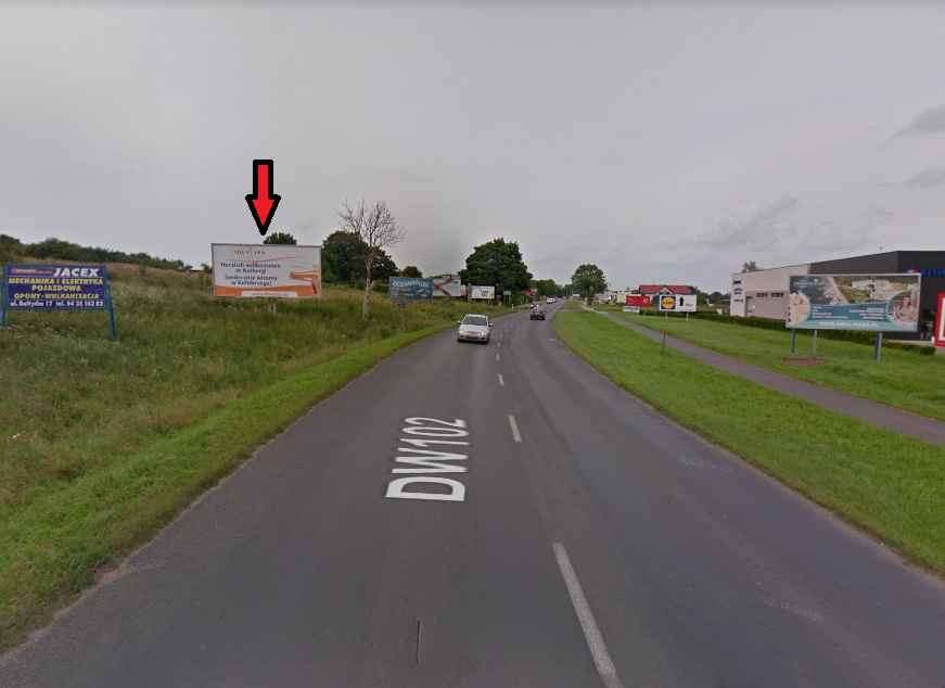 Przykładowa reklama