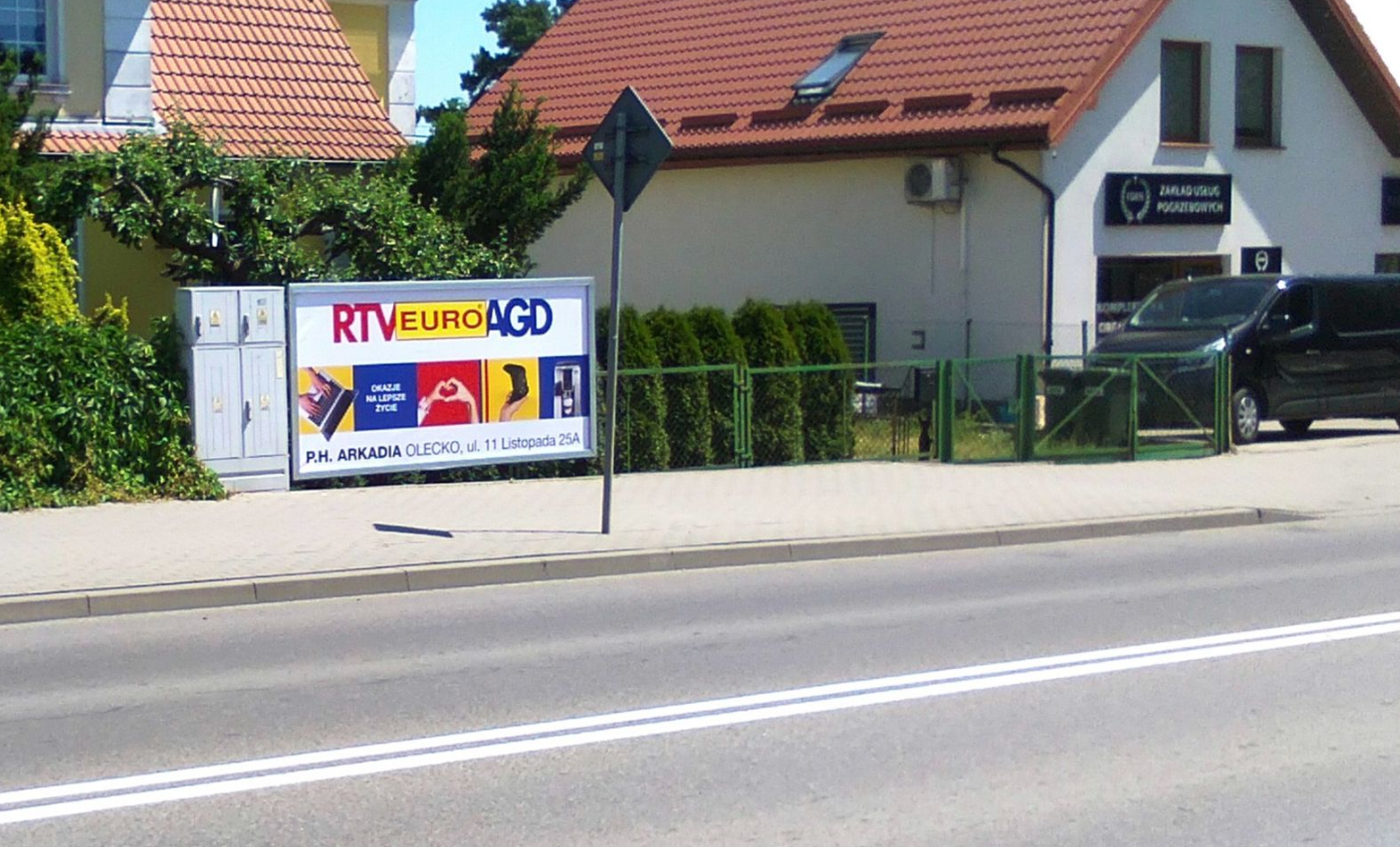 Przykładowa reklama