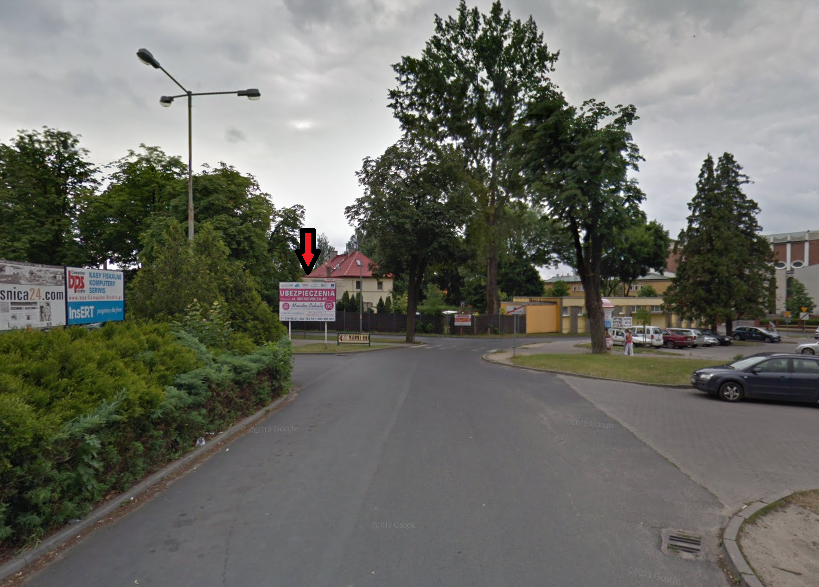 Przykładowa reklama