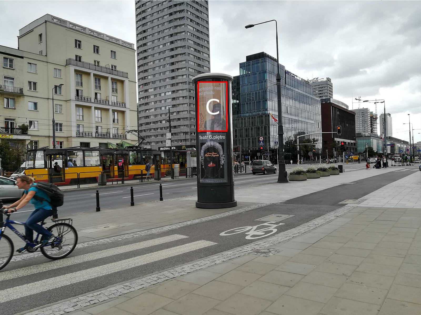 Przykładowa reklama