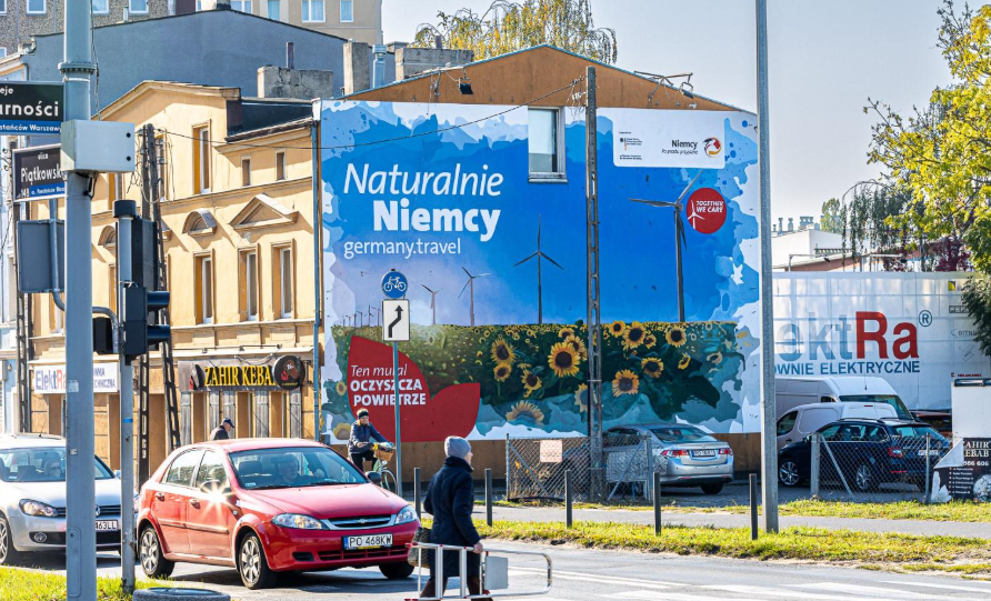 Przykładowa reklama
