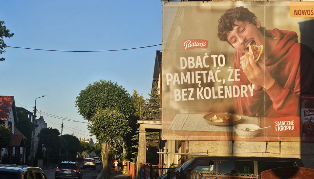 Przykładowa reklama