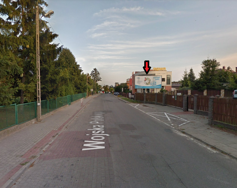 Przykładowa reklama