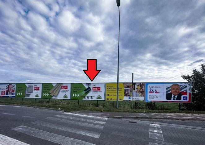 Przykładowa reklama