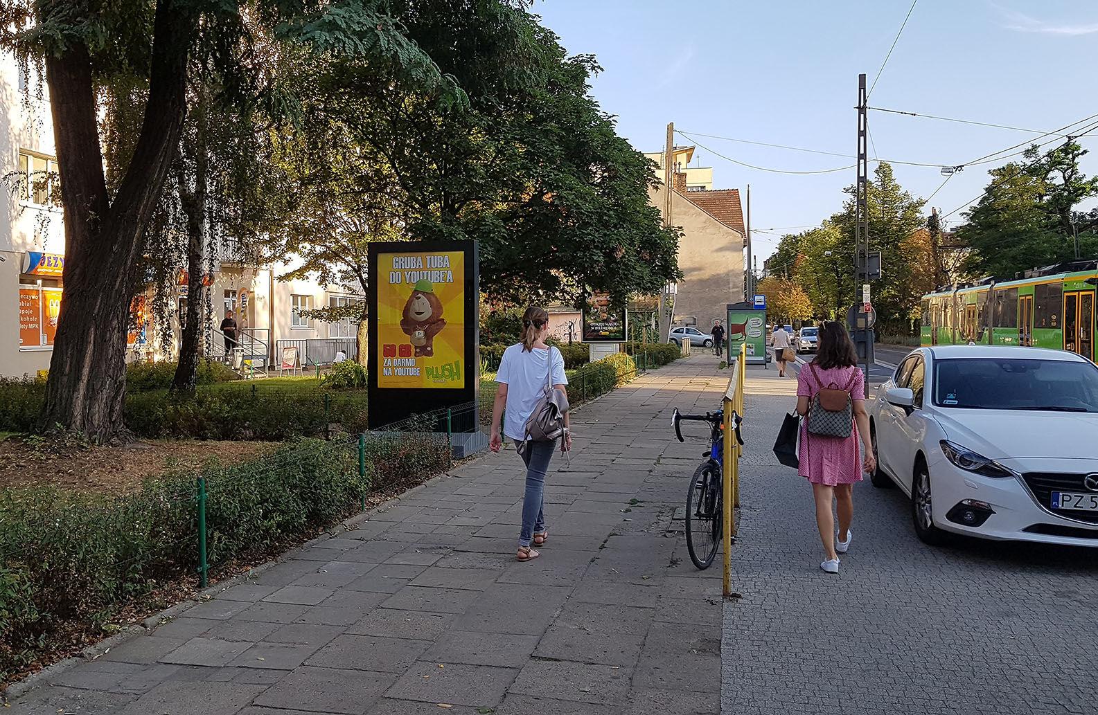 Przykładowa reklama