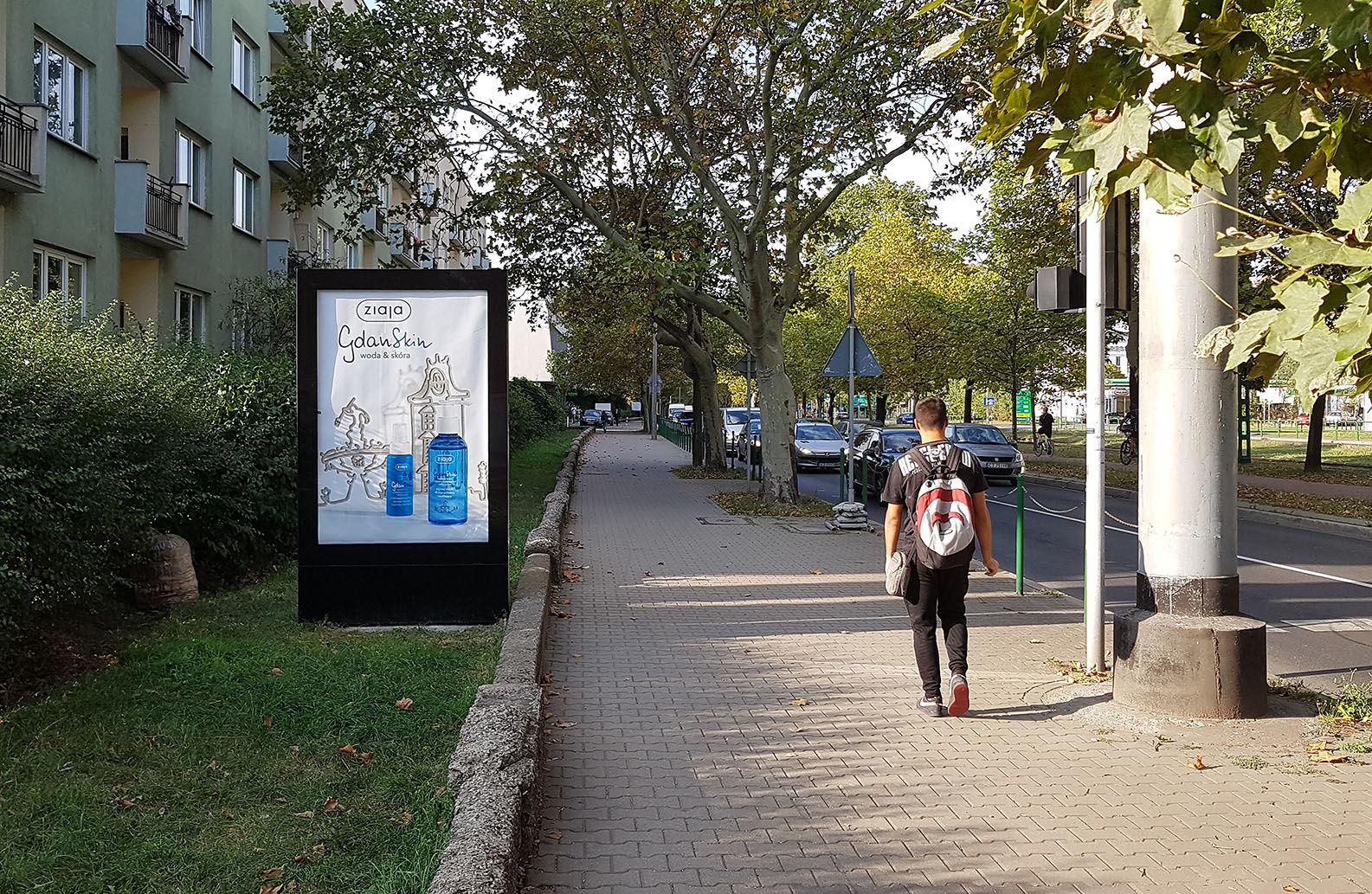 Przykładowa reklama