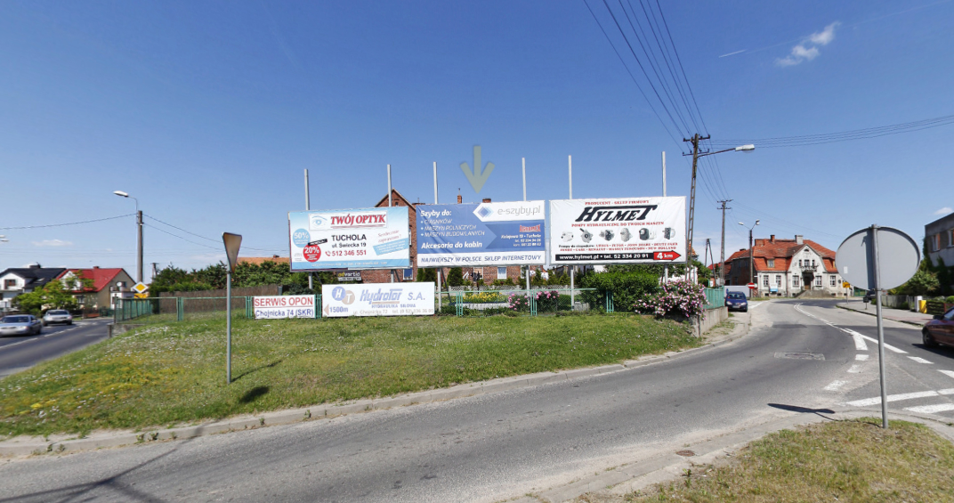 Przykładowa reklama