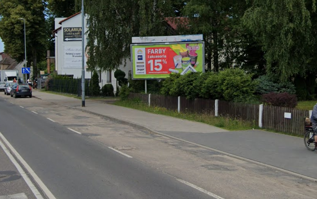 Przykładowa reklama