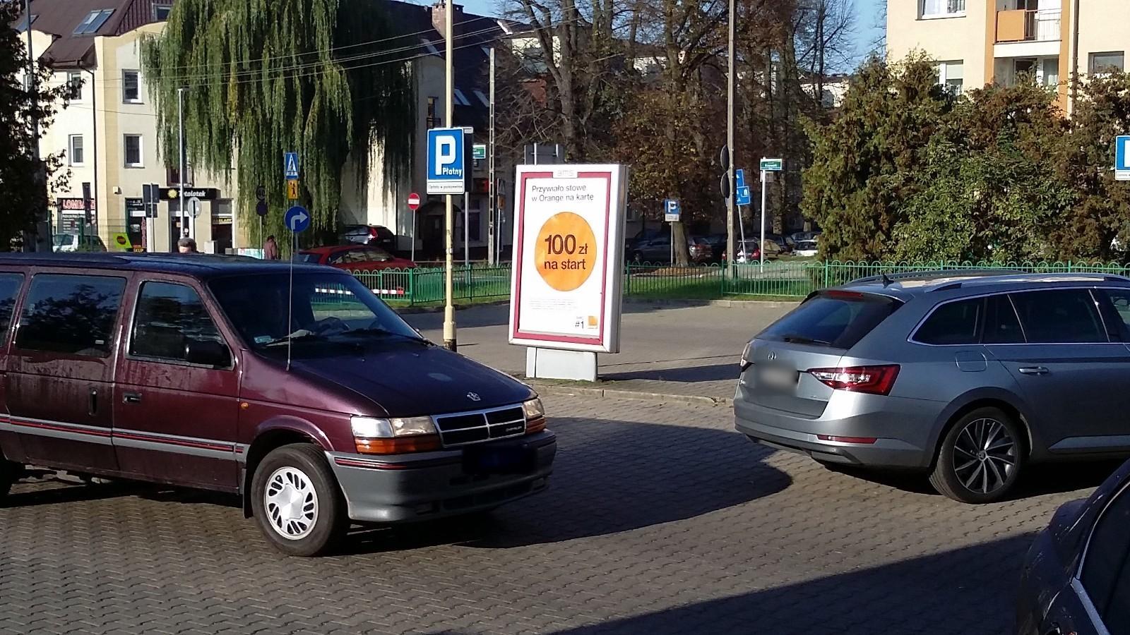 Przykładowa reklama