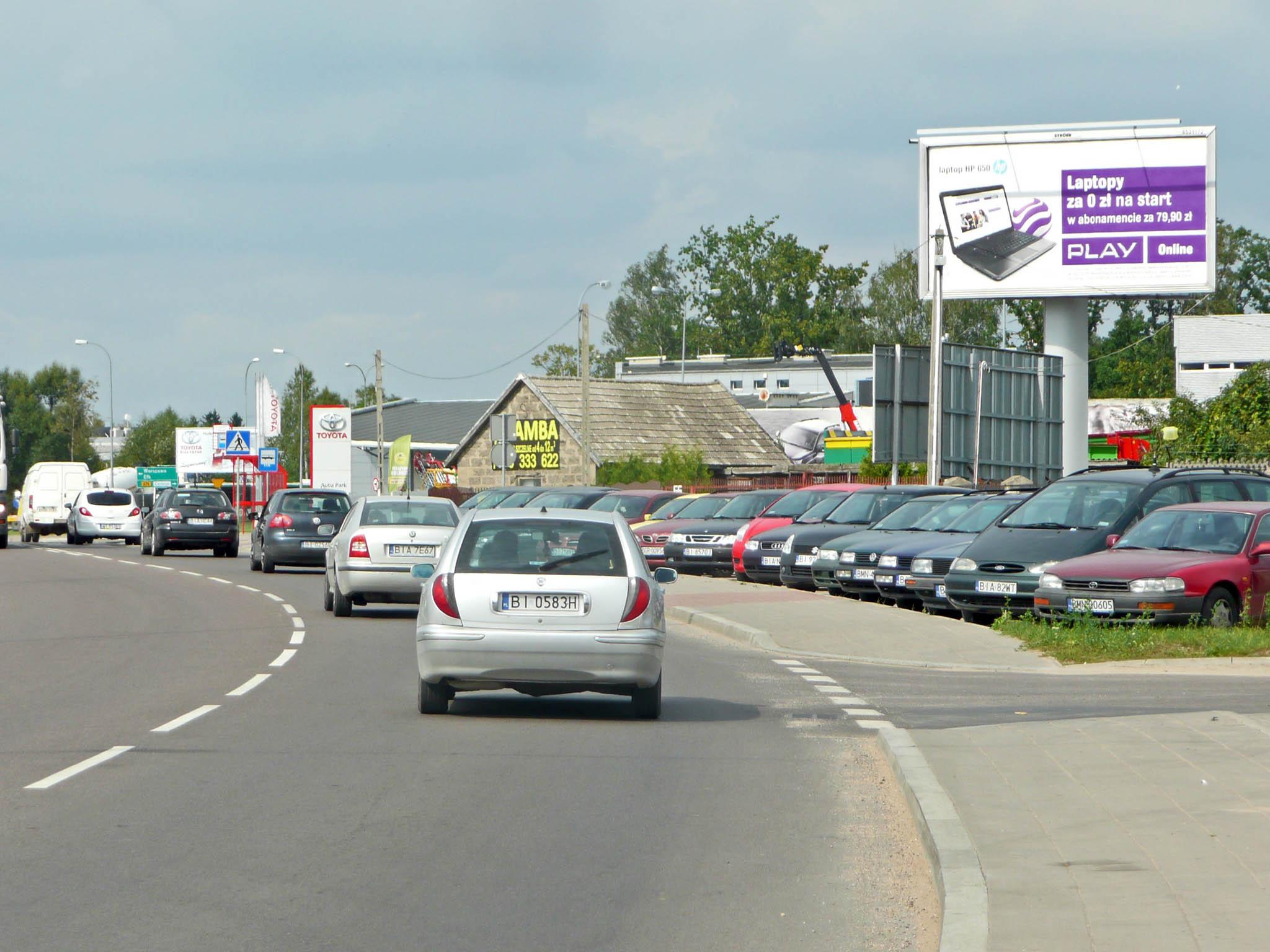 Przykładowa reklama
