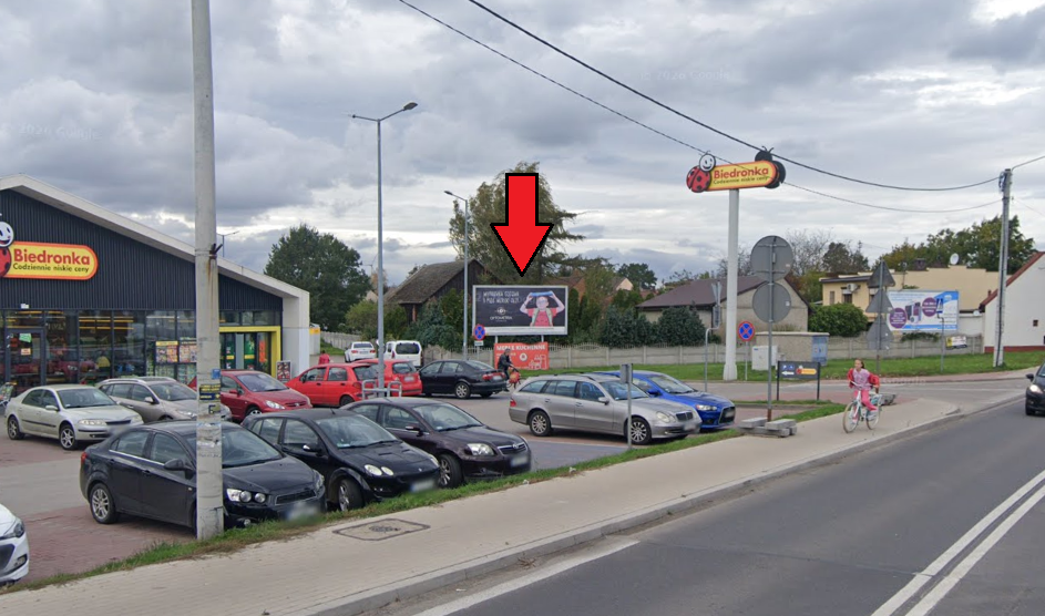 Przykładowa reklama