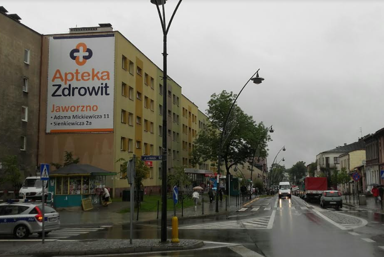 Przykładowa reklama