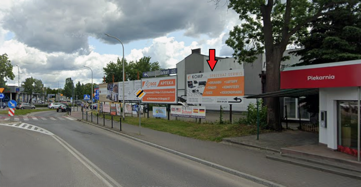 Przykładowa reklama