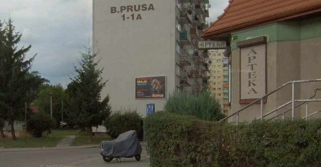 Przykładowa reklama