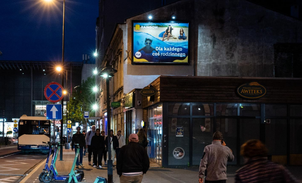 Przykładowa reklama