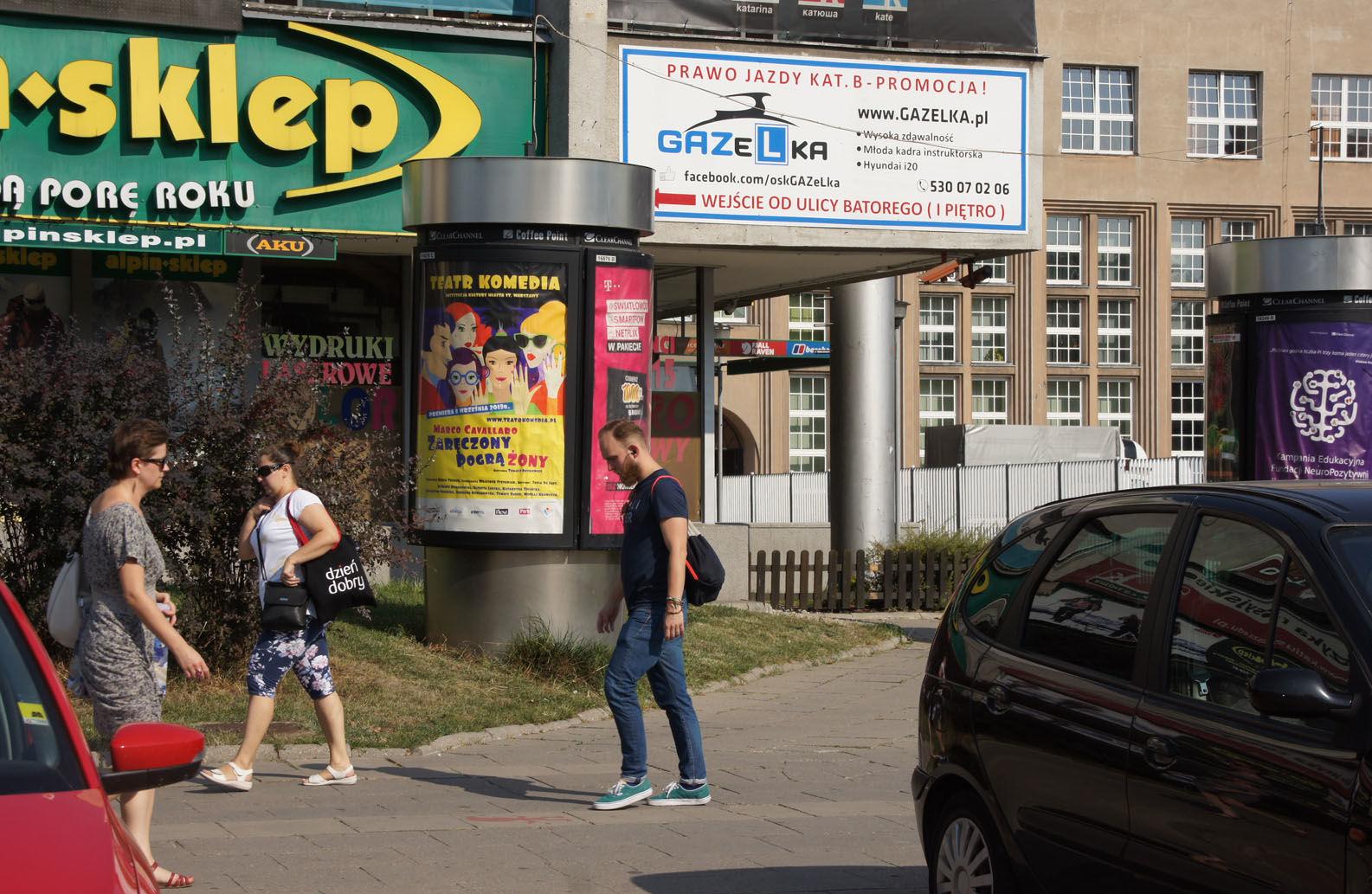 Przykładowa reklama