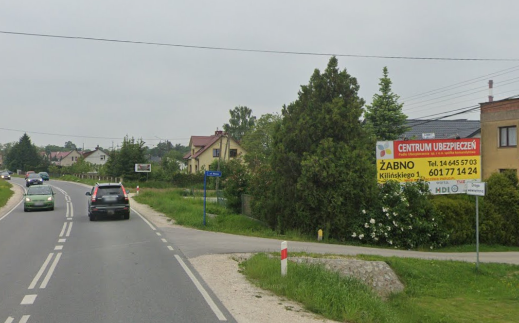 Przykładowa reklama