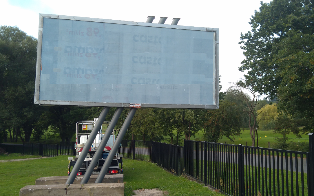 Przykładowa reklama