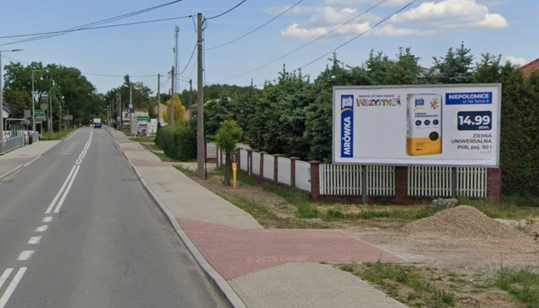 Przykładowa reklama