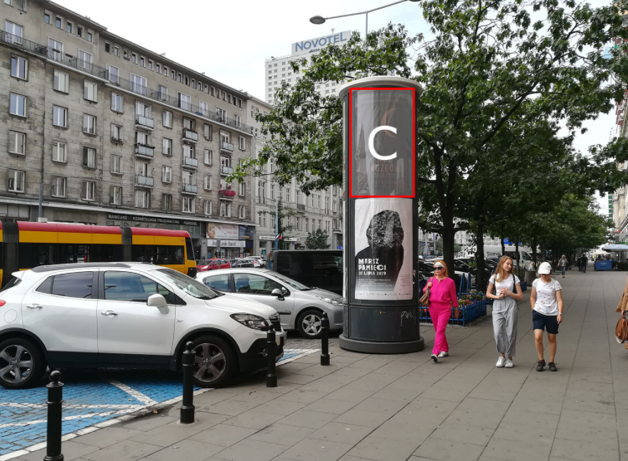 Przykładowa reklama